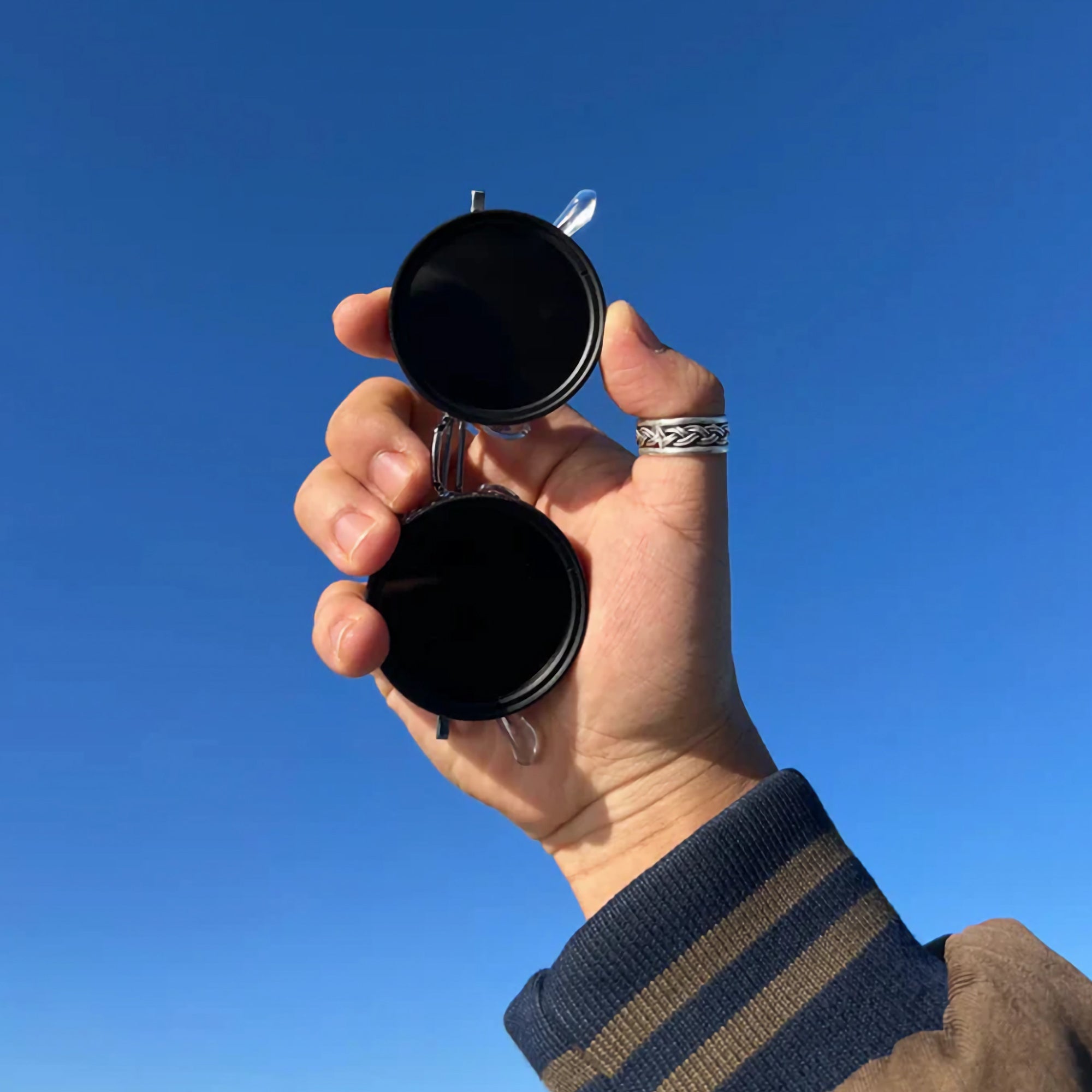 RetroDeck Adjustable Sunglasses