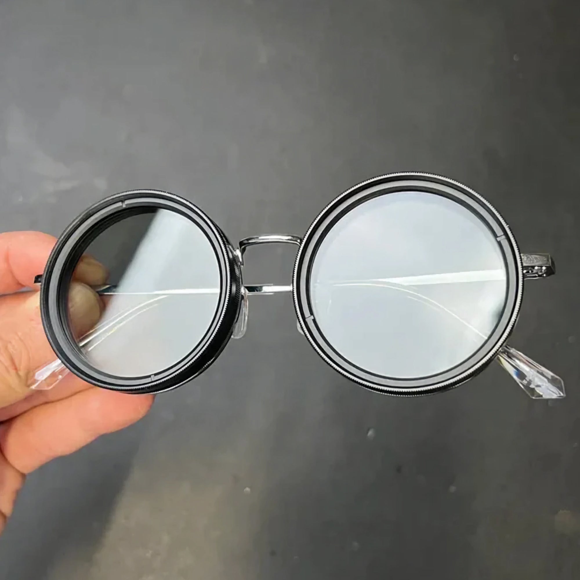 RetroDeck Adjustable Sunglasses