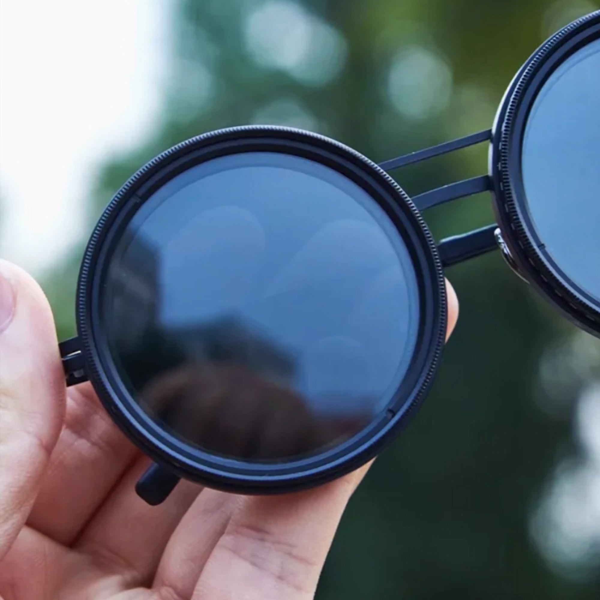 RetroDeck Adjustable Sunglasses