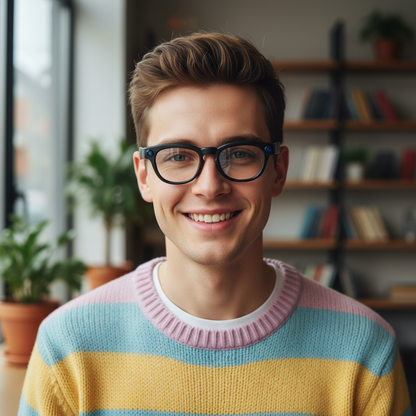 VION PRO™ - AI Glasses