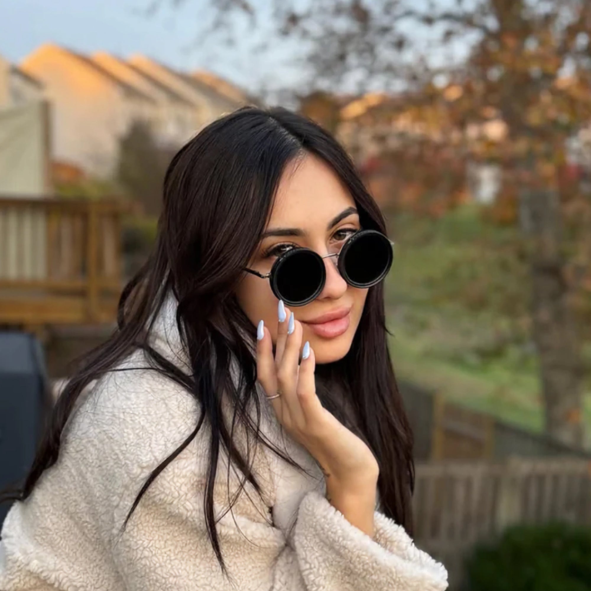 RetroDeck Adjustable Sunglasses