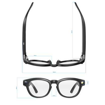 VION PRO™ - AI Glasses
